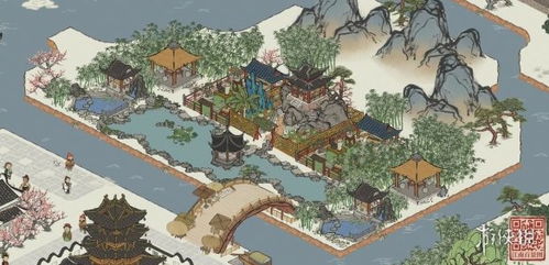 江南百景图8月画池角色一览 8月黄泥画池解析