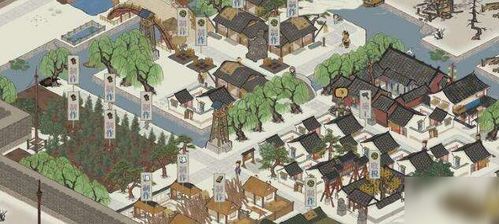 江南百景图8月画池角色一览 8月黄泥画池解析