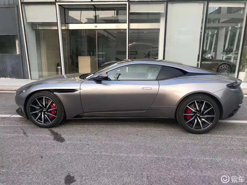 阿斯顿马丁DB11竞速版性能解析