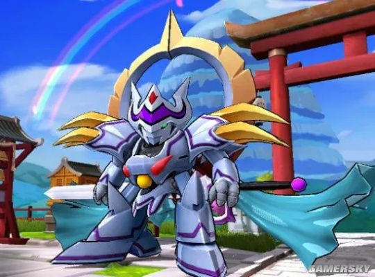 魔神英雄传手游白虎龙神丸技能强度解析