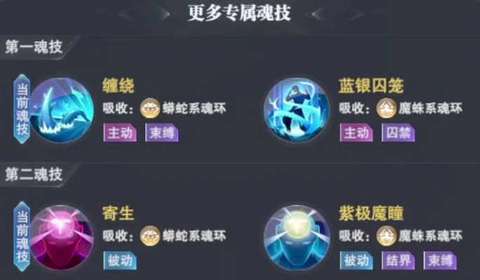 斗罗大陆魂师对决古榕魂环搭配攻略