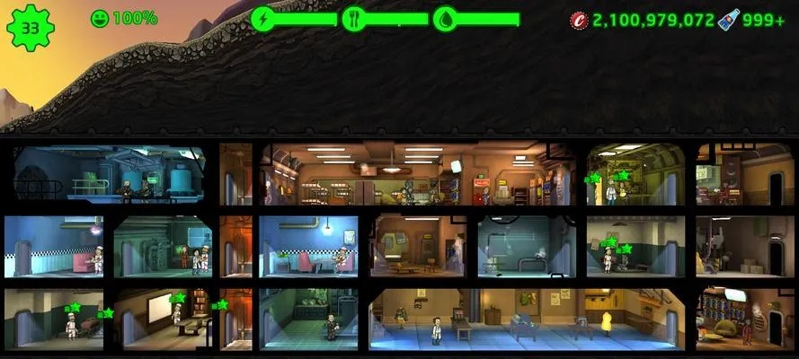 《终极庇护所人口增长秘籍》