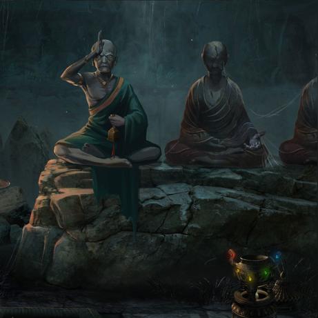 纸嫁衣2奘铃村火把获取攻略