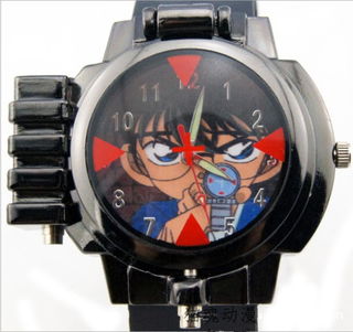 超级精灵手表激光克达捕捉技巧