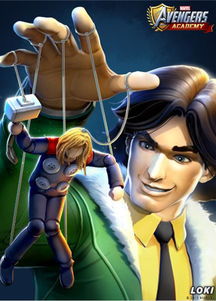 《漫威争锋》角色吐槽：金发蓝衣成主流