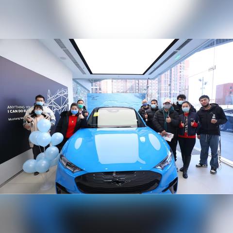 福特GT竞速之王属性解析