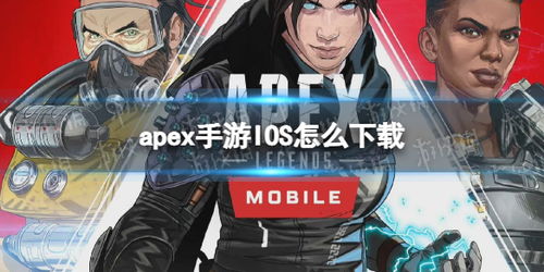 Apex手游快速下载攻略