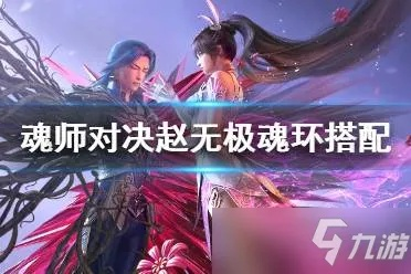 斗罗大陆魂师对决赵无极阵容搭配攻略，魂师加点技巧