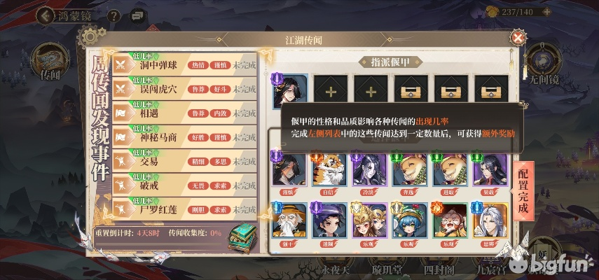 古剑奇谭木语人初始刷法攻略