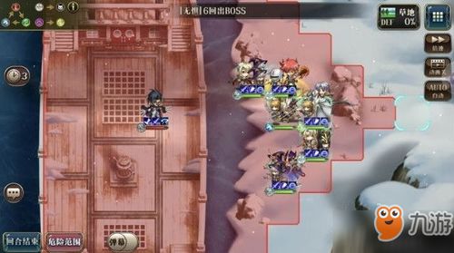 梦幻模拟战华纳海姆通关攻略