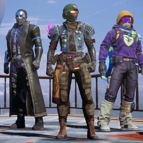 Bungie《马拉松》发布会4月13日盛大开启