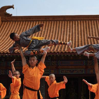 超级精灵手表少林跳跳评测