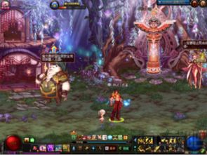 超级精灵手表冥界森林刷级技巧