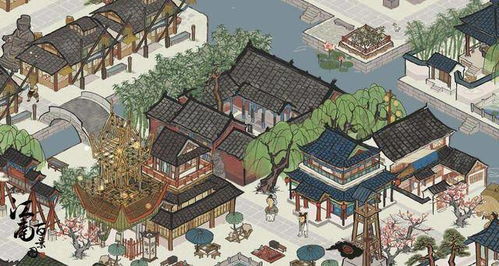 江南百景图谢道韫属性获取攻略