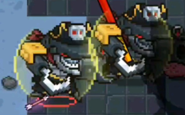 元气骑士钢铁海盗BOSS破盾技巧