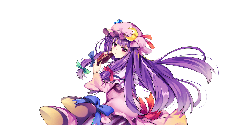 《东方归言录：帕秋莉诺蕾姬角色攻略》