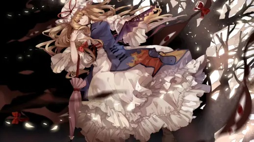 《八云紫角色攻略：东方归言录深度解析》