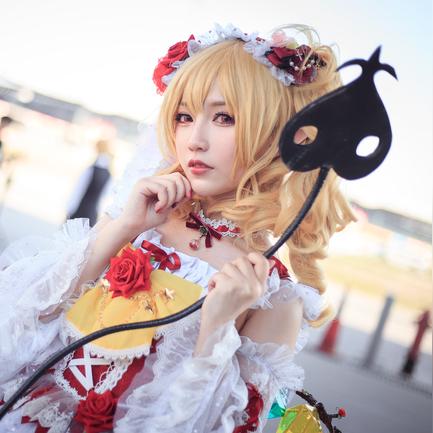 东方归言录芙兰朵露斯卡雷特角色解析