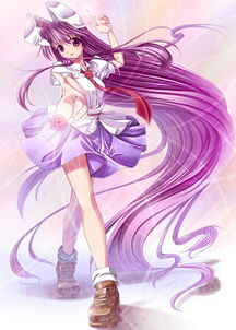 东方归言录铃仙优昙华院因幡角色解析