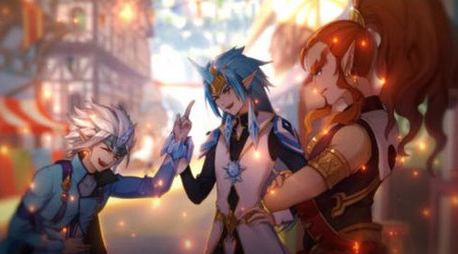 奥奇传说手游冯宝宝获取攻略