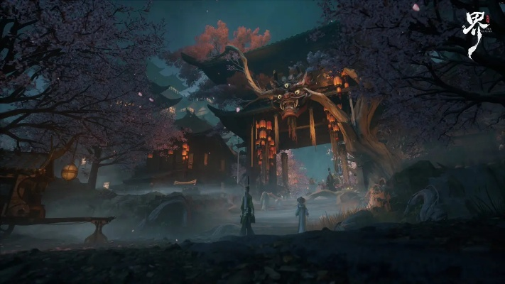 《代号：界》首测定档，探秘幽境！