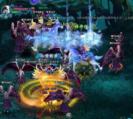 梦幻新诛仙八荒火龙攻略分享