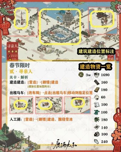 江南百景图南天门建筑获取攻略