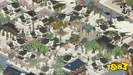 江南百景图南天门建筑获取攻略