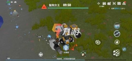 幻塔鬣狗帮顶级海味餐制作攻略