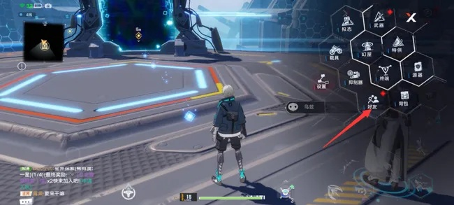 幻塔邮件位置入口揭秘