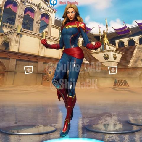 漫威超级战争皮肤功效解析