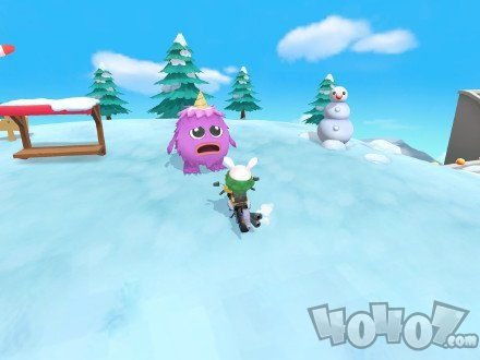 摩尔庄园手游荆棘丛林位置