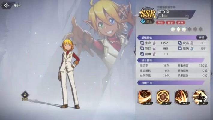 《普德鲁角色强度剖析：是否值得培养》