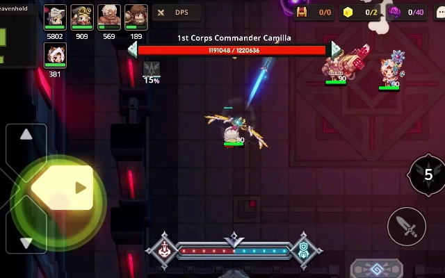 坎公冠剑亚马逊乐园BOSS战攻略分享