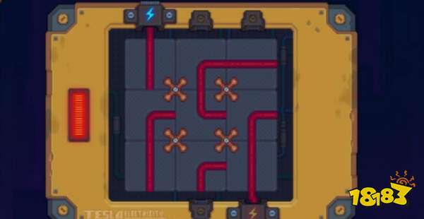 迷雾侦探配电小游戏通关秘籍