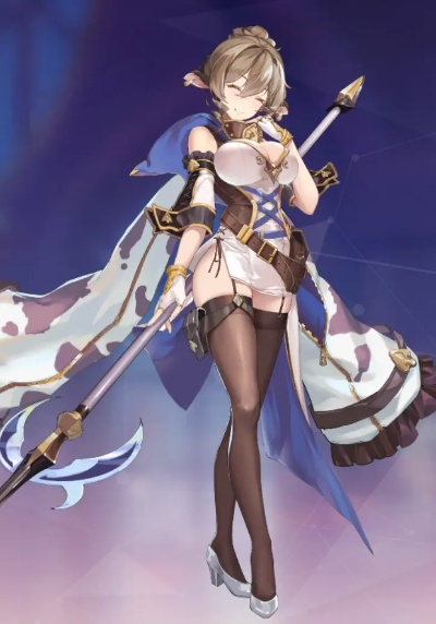 骄傲蕾娜：伊甸园之巅角色属性揭秘