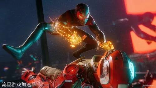 漫威蜘蛛侠战力提升 大招释放技巧