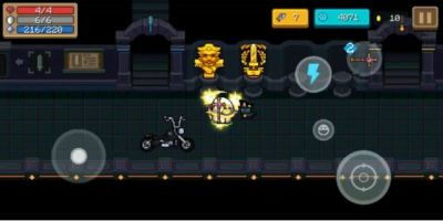 《元气骑士古大陆神器攻略：模式通关技巧》