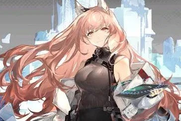 《少前云图计划帕斯卡人形属性技能立绘》