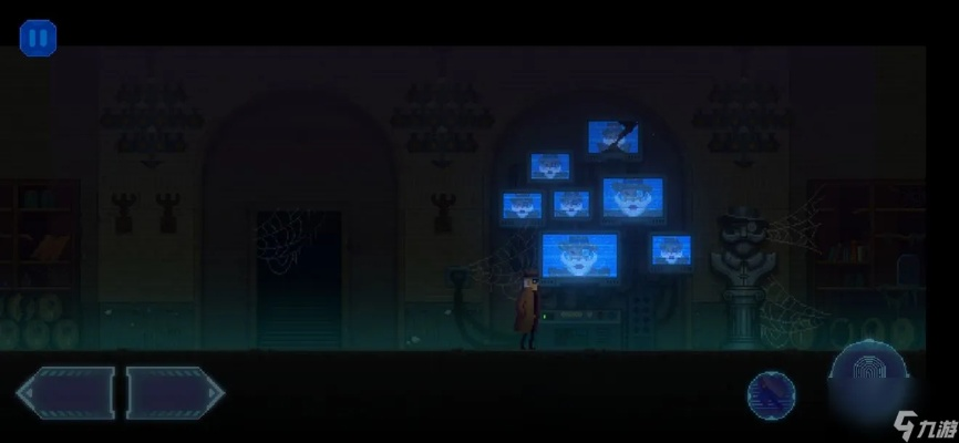 迷雾侦探荷鲁斯密码对照表