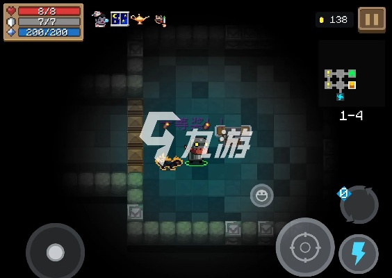 元气骑士神威技能详解，神威属性剖析