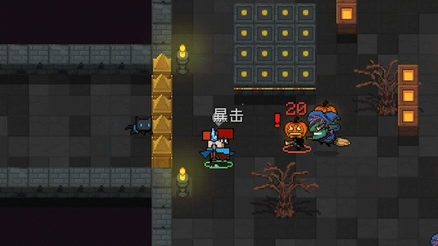 元气骑士神威技能详解，神威属性剖析