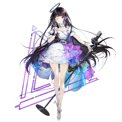 《少前云图计划希安人形属性技能立绘解析》