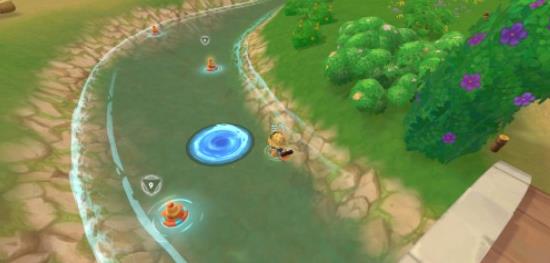 摩尔庄园手游灾难漩涡