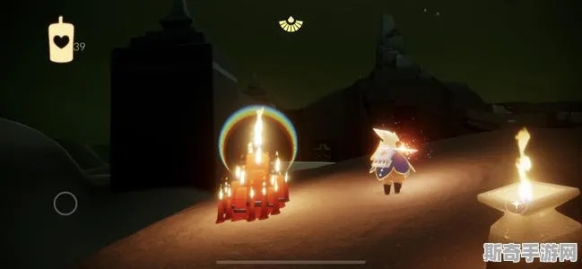 光遇小王子禁阁蜡烛位置