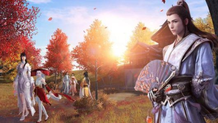 天涯明月刀蝶讯世外仙踪任务触发攻略