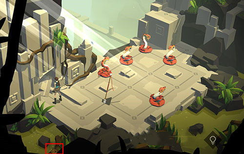 古墓丽影传说迷踪3-2关攻略 副本通关秘籍