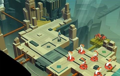 古墓丽影传说迷踪3-1关攻略，副本通关技巧