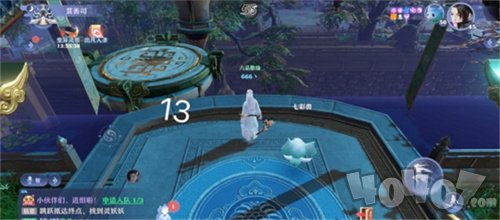 梦幻新诛仙尾速制冰机玩法攻略