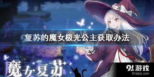 复苏魔女极光公主搭配攻略